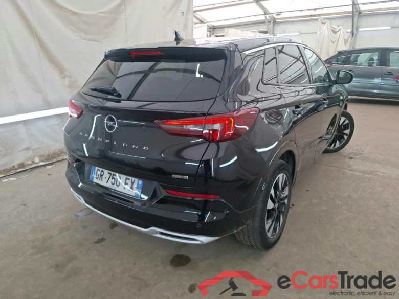 OPEL Grandland / 2021 / 5P / SUV Hybride 225 ch ELEGANCE BUSINESS CD OP 150 #4
