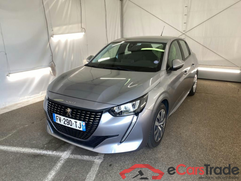 PEUGEOT 208 / 2019 / 5P / Berline Puretech 75 S&S Active Business #1