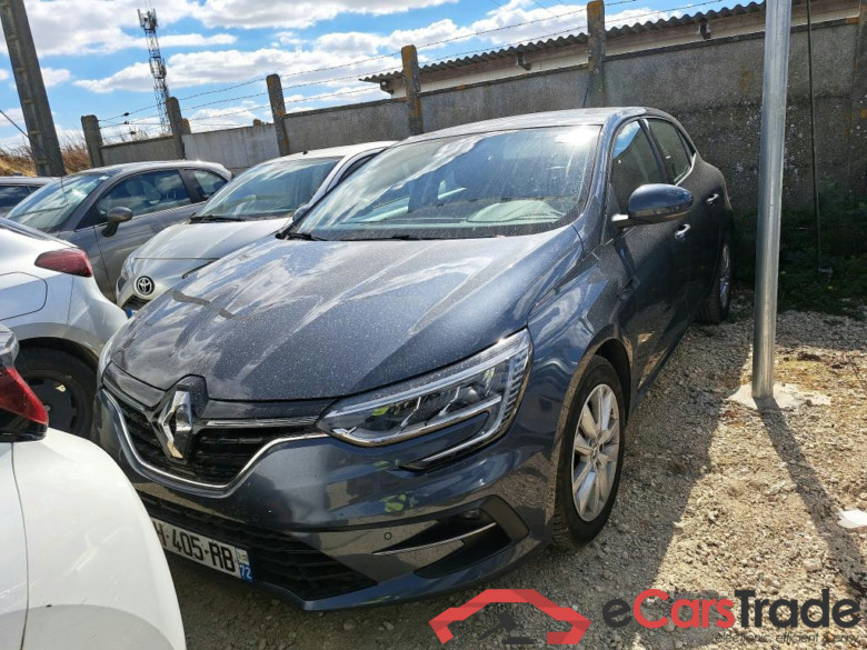 Megane IV Berline 5 ptes. Business 1.0 TCe 115CV BVM6 E6d