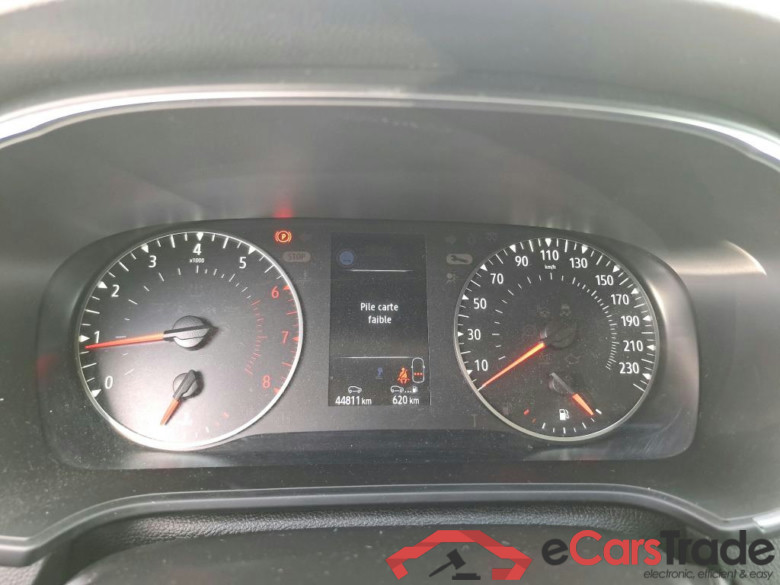 Megane IV Berline 5 ptes. Business 1.0 TCe 115CV BVM6 E6d #6