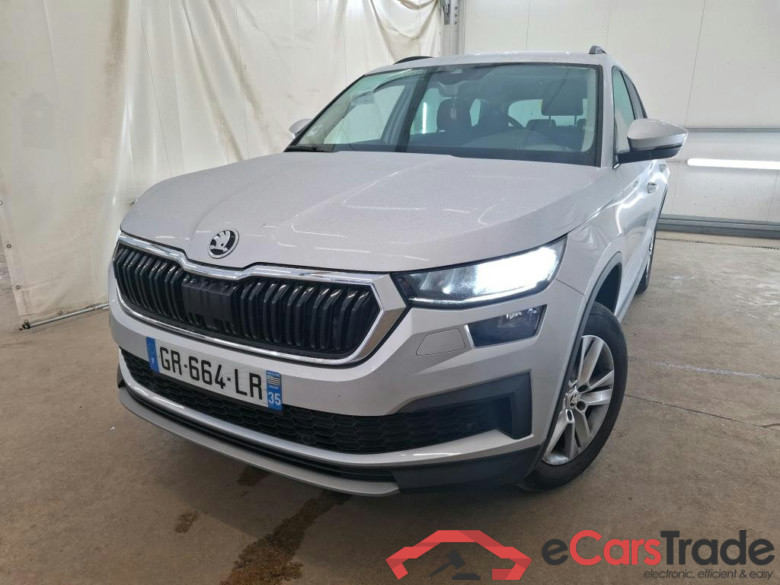 Kodiaq Business 1.5 TSI 150CV BVA7 7 Sieges E6d #1