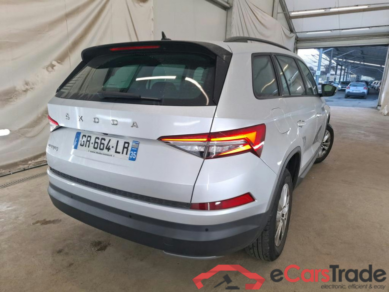 Kodiaq Business 1.5 TSI 150CV BVA7 7 Sieges E6d #3