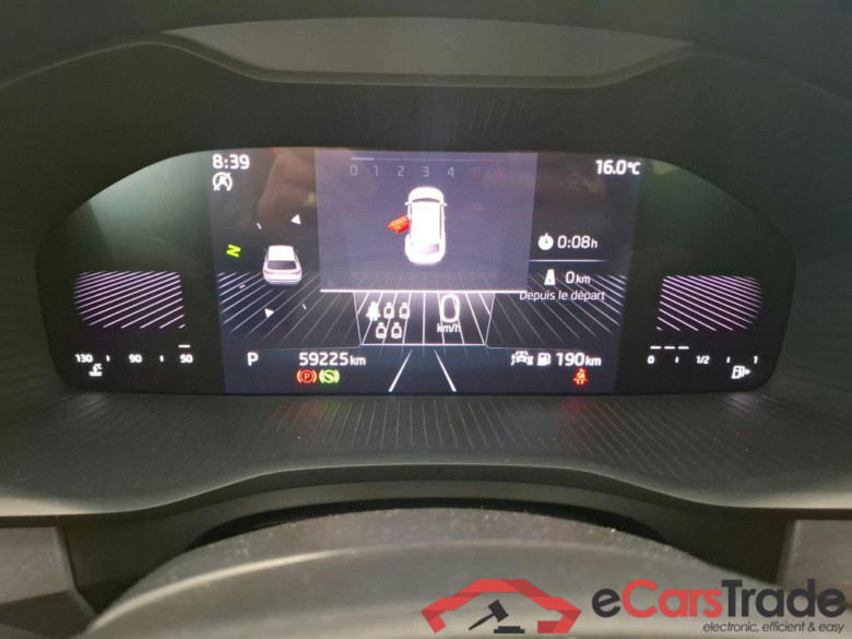 Kodiaq Business 1.5 TSI 150CV BVA7 7 Sieges E6d #6
