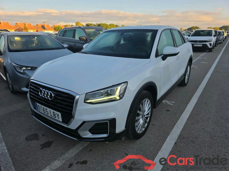 AUDI Q2 / 2016 / 5P / todoterreno Design 30 TFSI 85kW (116CV)