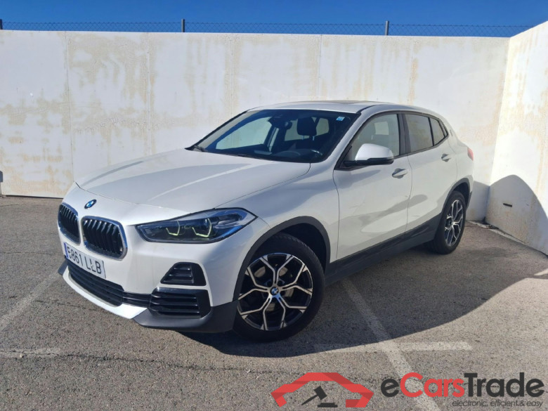 BMW X2 / 2017 / 5P / todoterreno sDrive18i #1