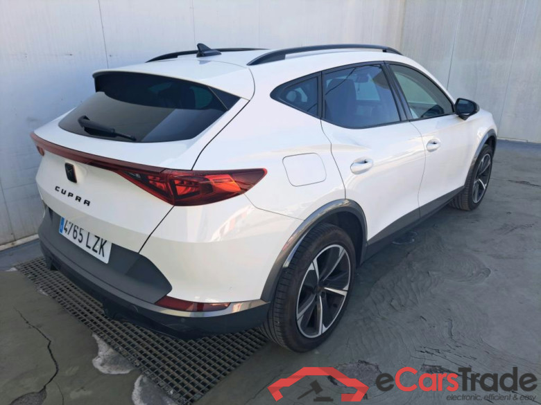 CUPRA Formentor / 2020 / 5P / todoterreno 1.5 TSI 110kW (150 CV) (AC3) #2