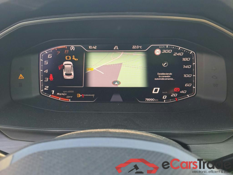 CUPRA Formentor / 2020 / 5P / todoterreno 1.5 TSI 110kW (150 CV) (AC3) #4