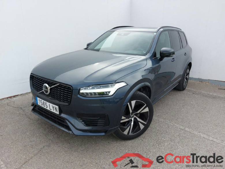 VOLVO XC90 / 2019 / 5P / todoterreno 2.0 T8 AWD Recharge R-Design Auto