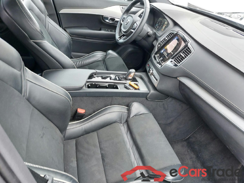 VOLVO XC90 / 2019 / 5P / todoterreno 2.0 T8 AWD Recharge R-Design Auto #6