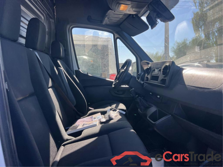 MERCEDES-BENZ Sprinter / 2018 / 4P / furgón 314 CDI LARGO 3.5T T. ALTO #6