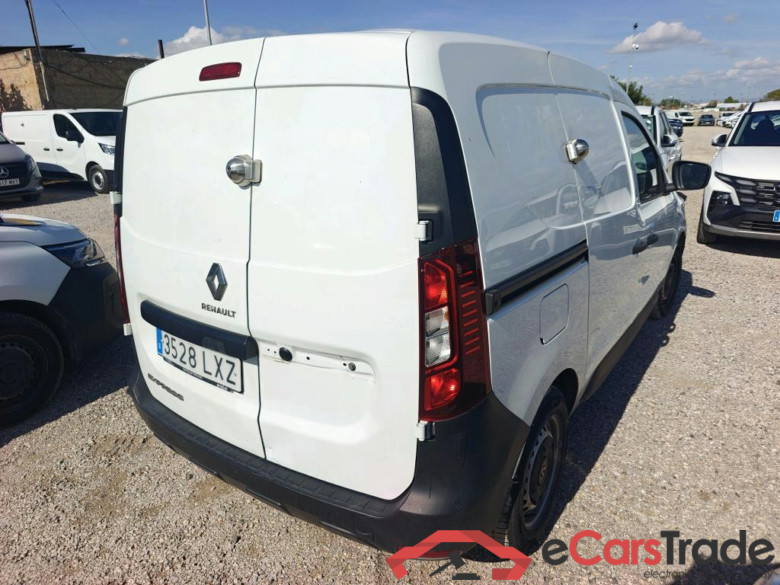 RENAULT Express / 2021 / 4P / furgón derivado de turismo Confort 1.5 Blue dCi 70 kW (95 cv) #2
