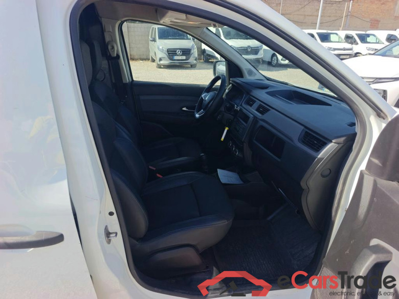 RENAULT Express / 2021 / 4P / furgón derivado de turismo Confort 1.5 Blue dCi 70 kW (95 cv) #6