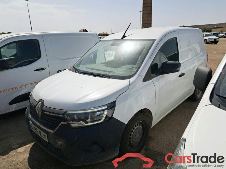 RENAULT Kangoo Furgón/2021/4P/furgón derivado de turismo L1 1.5 Blue dCi 70kW (95CV)