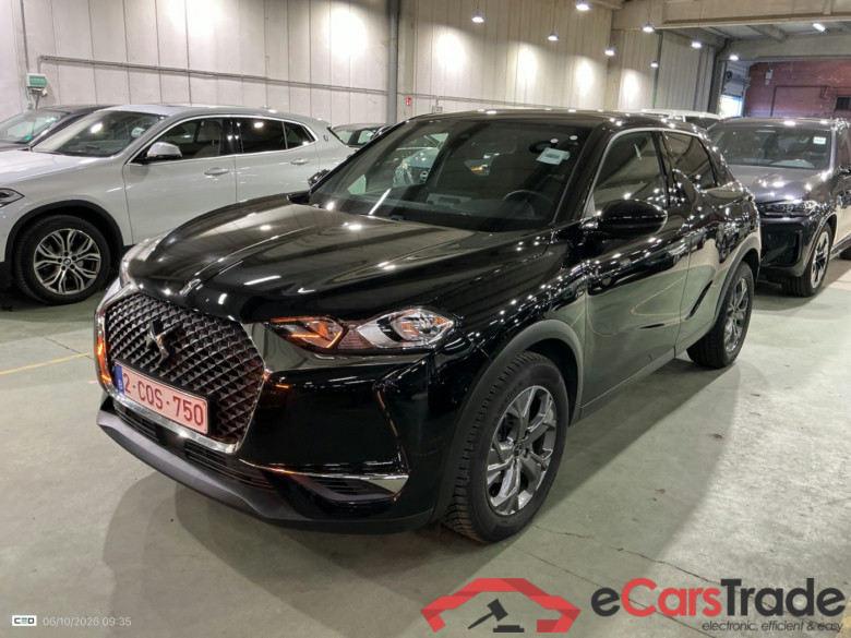 DS AUTOMOBILES DS 3 CROSSBACK 1.2 PURETECH 130 BASTILLE AUTO