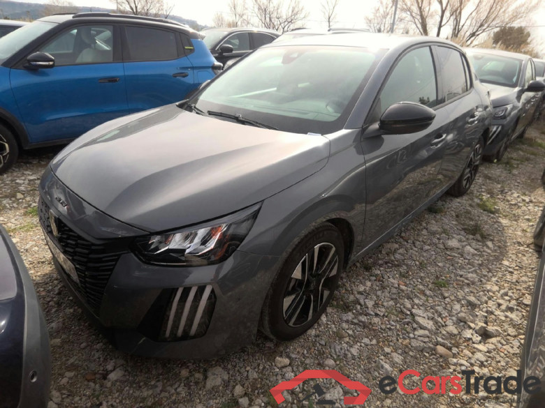 Peugeot 208 Allure 1.2 100 S&S BVM6