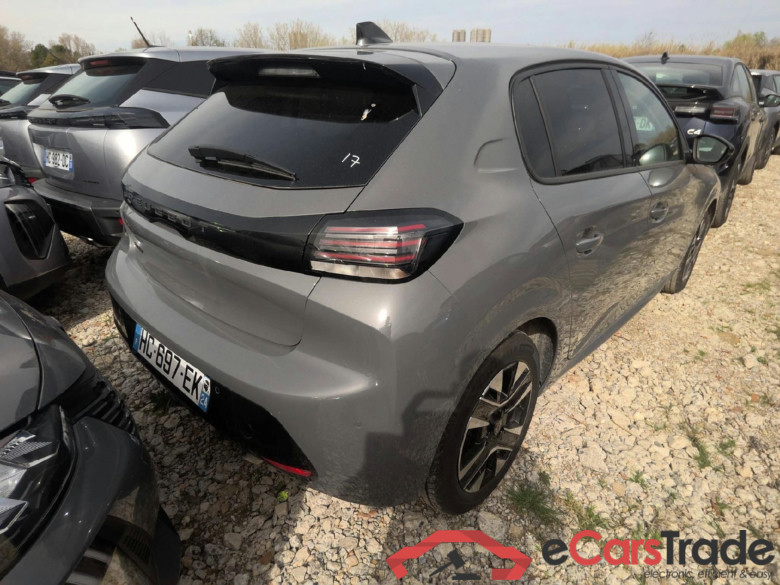 Peugeot 208 Allure 1.2 100 S&S BVM6 #2