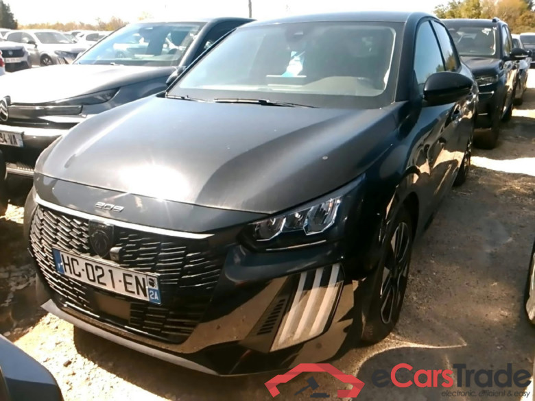 Peugeot 208 Allure 100 S&S BVM6