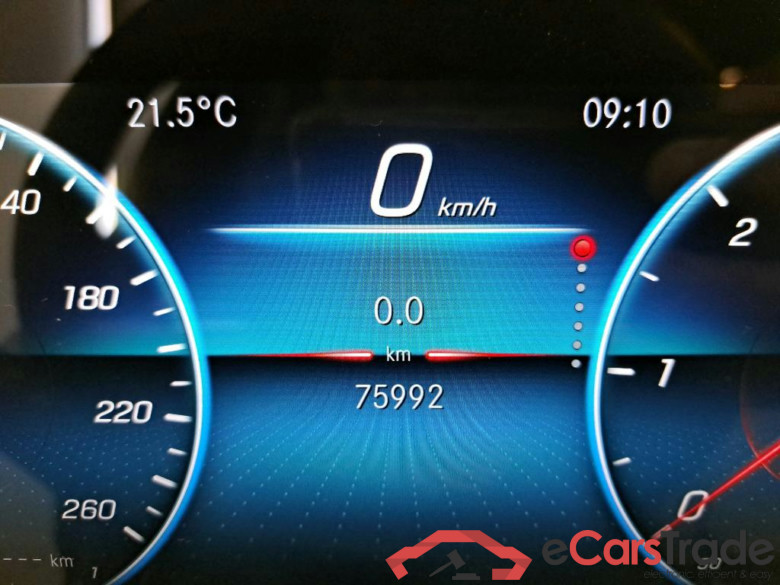 MERCEDES-BENZ CLA 2.0 CLA 180 D BUSINESS SOLUTION #1