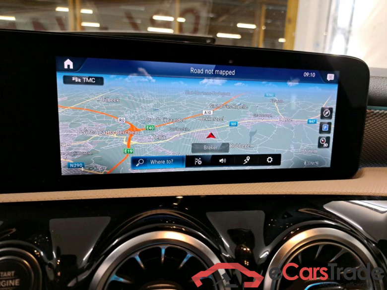 MERCEDES-BENZ CLA 2.0 CLA 180 D BUSINESS SOLUTION #2