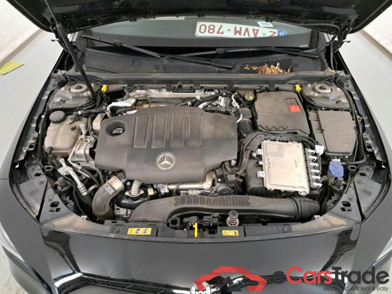 MERCEDES-BENZ CLA 2.0 CLA 180 D BUSINESS SOLUTION #3