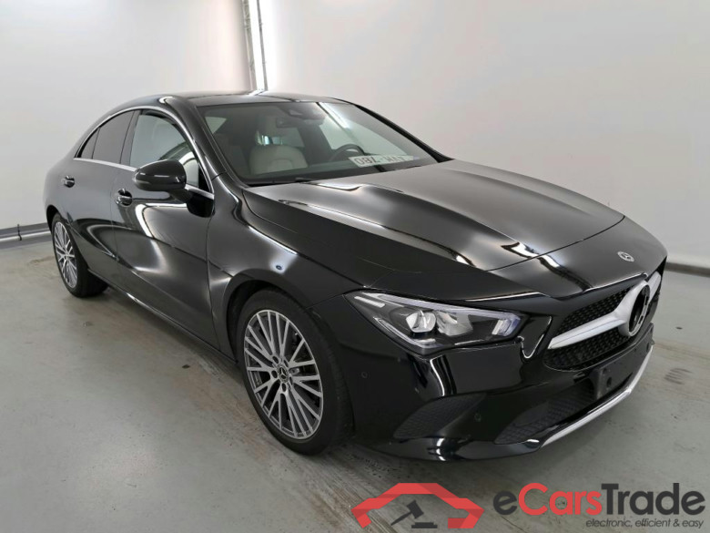 MERCEDES-BENZ CLA 2.0 CLA 180 D BUSINESS SOLUTION #4