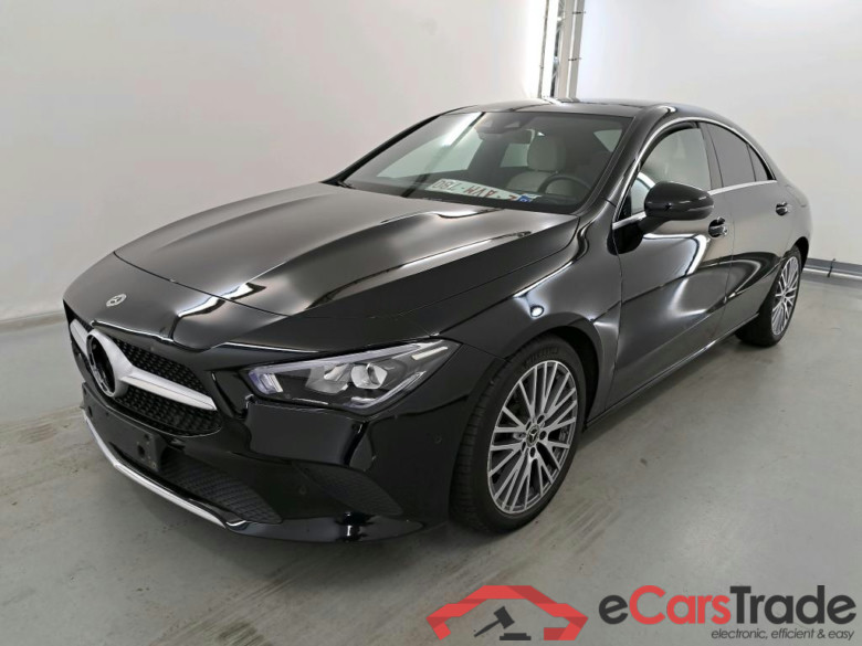 MERCEDES-BENZ CLA 2.0 CLA 180 D BUSINESS SOLUTION #5