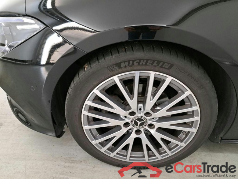 MERCEDES-BENZ CLA 2.0 CLA 180 D BUSINESS SOLUTION #6