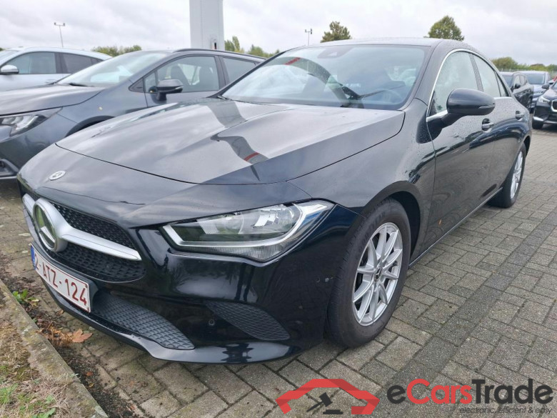 MERCEDES-BENZ CLA - Klasse 2.0 CLA 180 D BUS SOLUTION ESSENTIAL #6