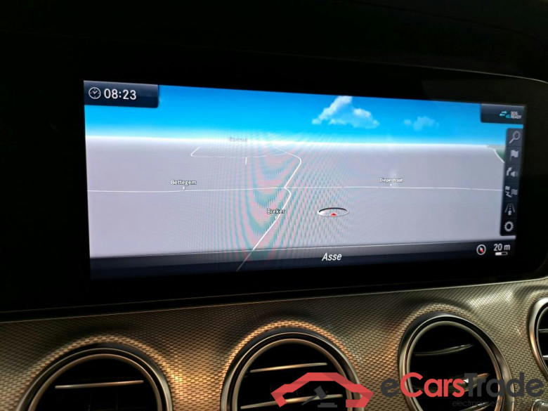 MERCEDES-BENZ CLASS E DIESEL (W213) E 220 d Business Solution (EU6d-TEMP) STOCK #2