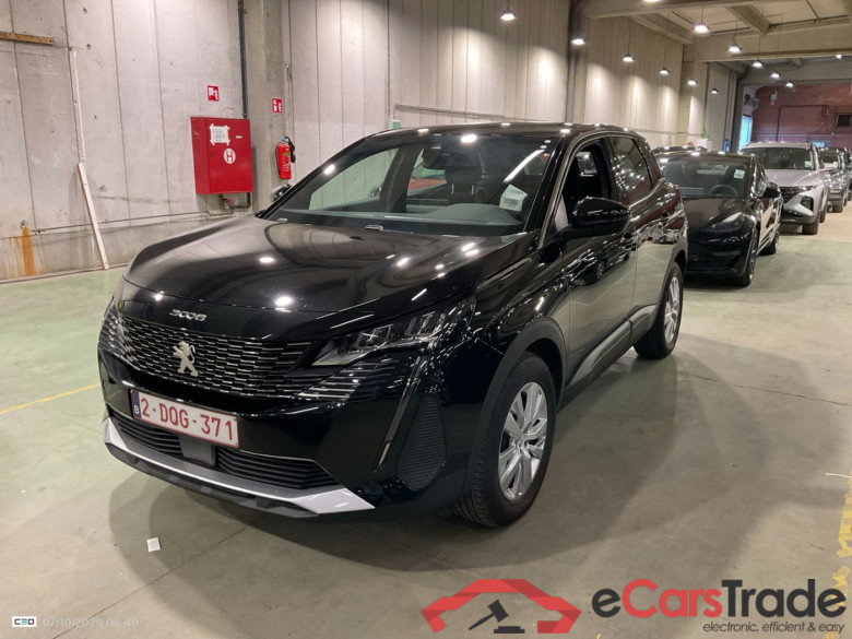 PEUGEOT 3008 1.2 PURETECH 96KW S&S AUTO ACTIVE PACK #1