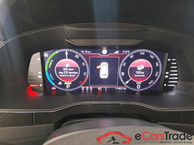SKODA SUPERB COMBI 1.4 TSI PHEV 160KW DSG6 SPORTLINE #1