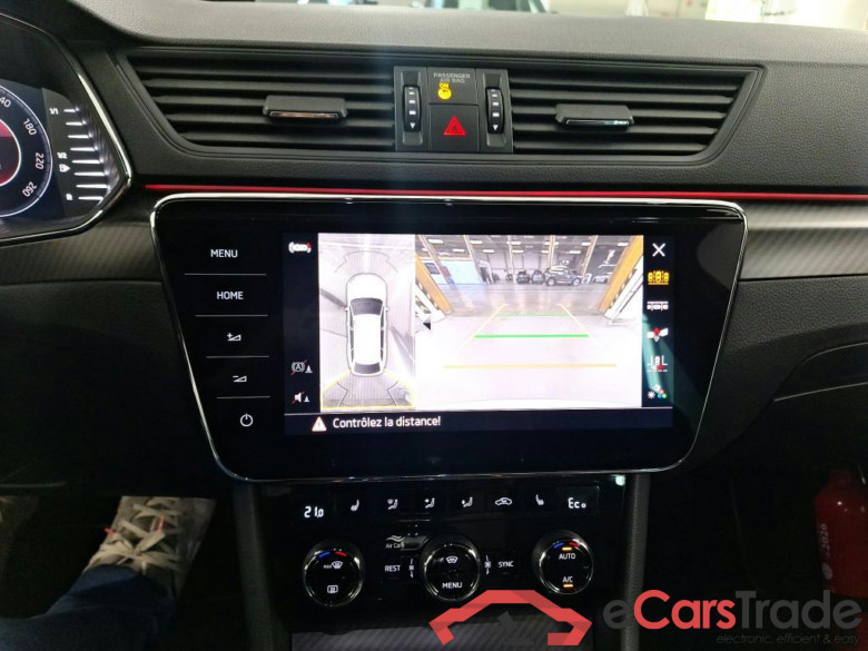 SKODA SUPERB COMBI 1.4 TSI PHEV 160KW DSG6 SPORTLINE #3