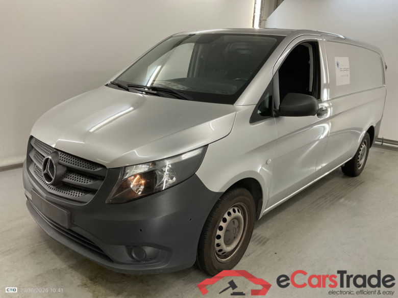 MERCEDES-BENZ VITO 2.0 100KW 114 CDI AUTO L2