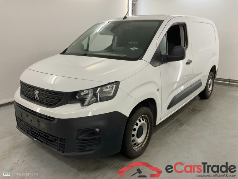 PEUGEOT PARTNER 1.5 BHDI L2 HEAVY 96KW AUTO S-S ASPHALT #1