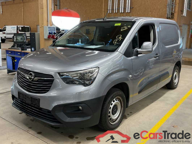 Combo E Cargo Edition 1.5 75KW MT5 E6dT