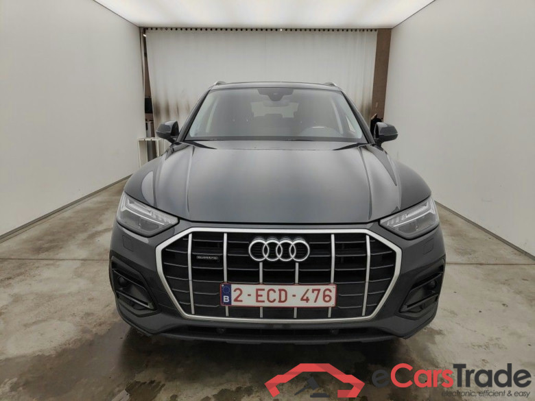 Audi Q5 SPORTBACK Advanced 50 TFSI equattro S tronic 5d #5