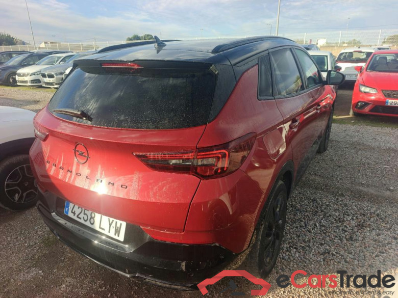OPEL Grandland PHEV / 2021 / 5P / todoterreno 1.6 Turbo PHEV GS Line Auto 165kW/225CV #2
