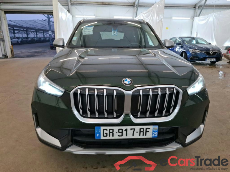 BMW X1 / 2022 / 5P / SUV sDrive20i xLine DKG7