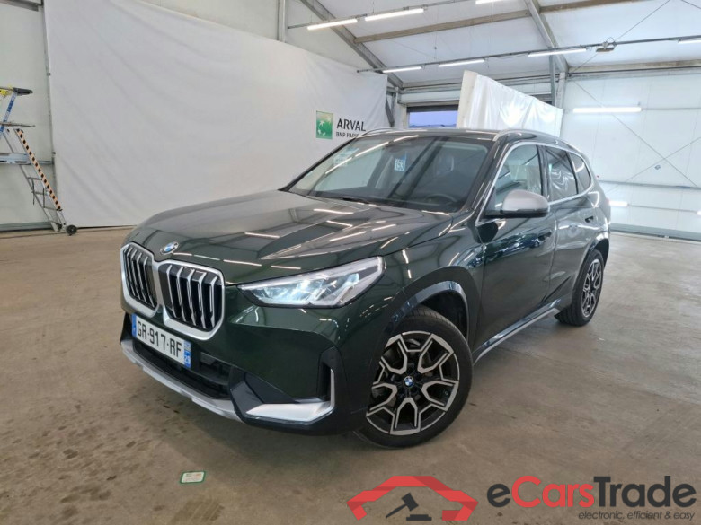 BMW X1 / 2022 / 5P / SUV sDrive20i xLine DKG7 #2