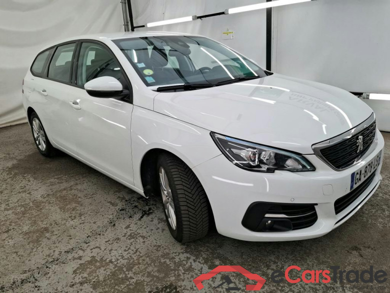 308 SW Active Business 1.5 HDi 130CV BVA8 E6d #4