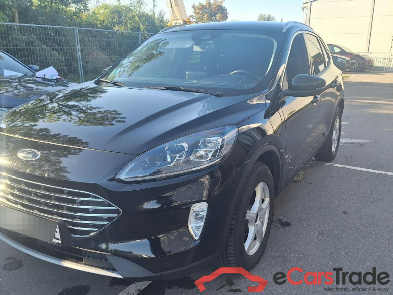 Kuga Plug-In Hybrid Titanium X 2.5 165KW ATV E6d