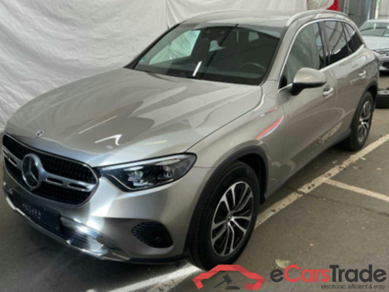 GLC -Klasse GLC 220 d 4Matic (254.605)Avantgarde 162KW AT9 E6d #1