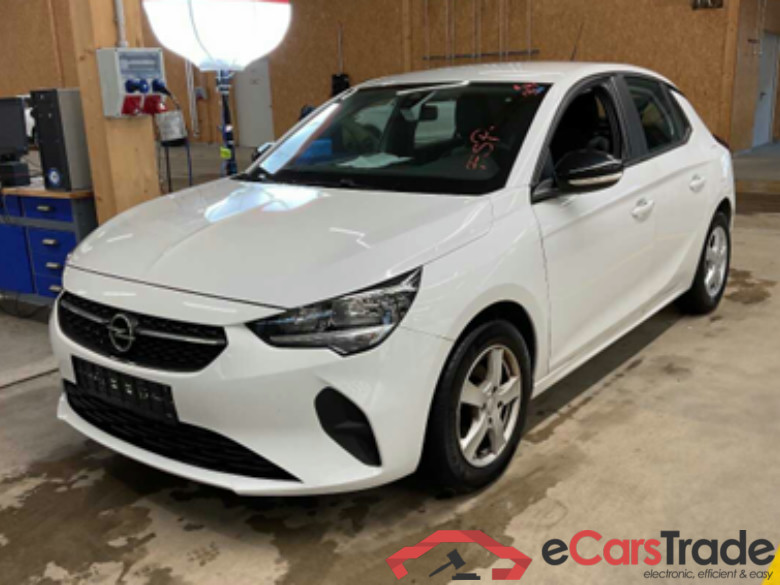 Corsa F Edition 1.2 55KW MT5 E6d