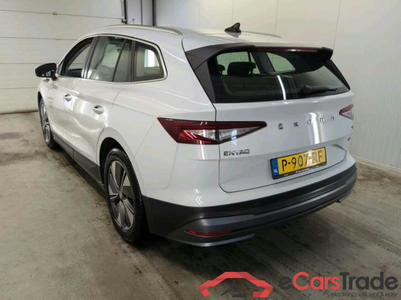 SKODA Enyaq iV 80 #6