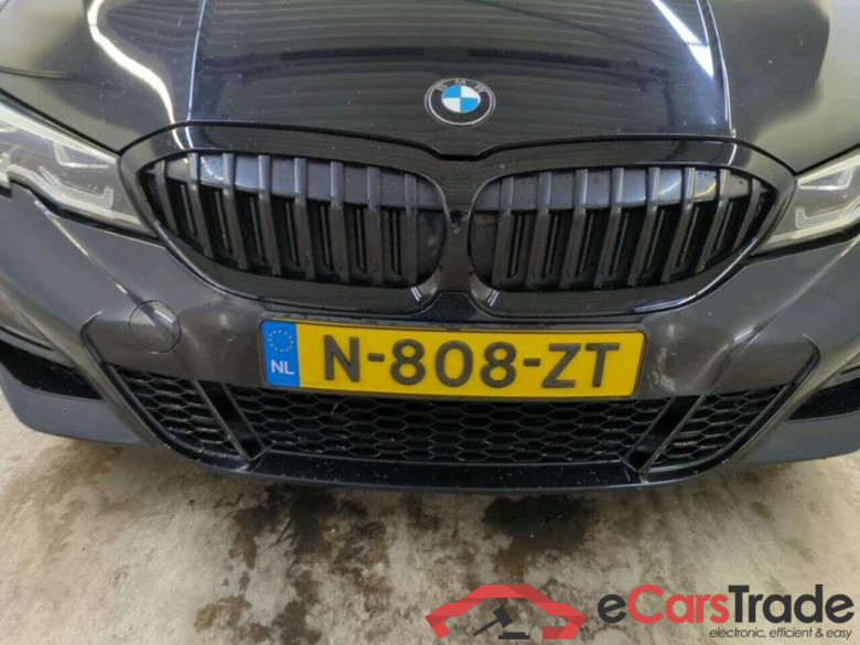 BMW 3-serie 318i Executive Ed. #4