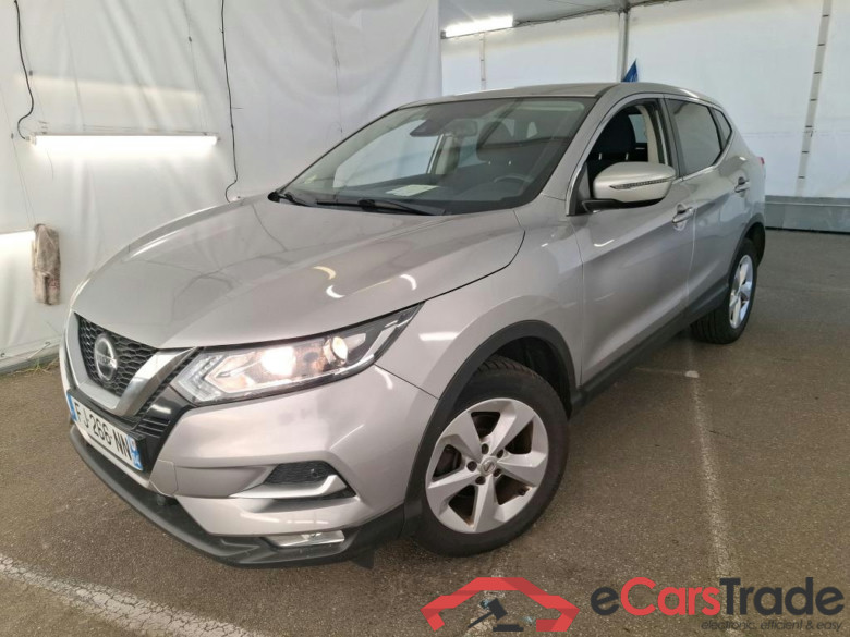 NISSAN Qashqai 5p Crossover 1.5 DCI 115 Business Edition #1