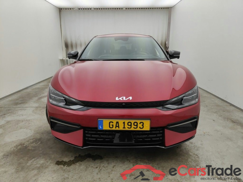 KIA Ev6 BEV 77,4 kWH GT Line 5d #5
