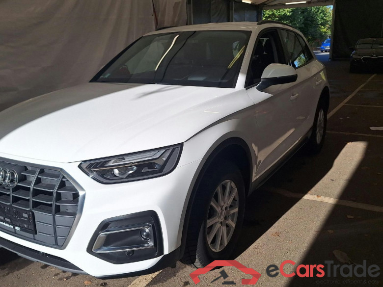 Q5 40 TFSI quattro 2.0 TFSI 150KW AT7 E6d #1