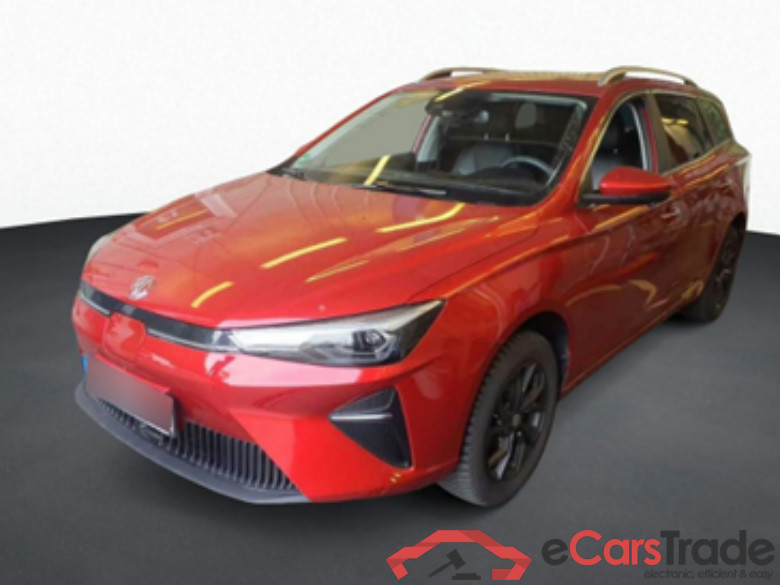 MG MG5 Standard Luxury 5d 130kW #1