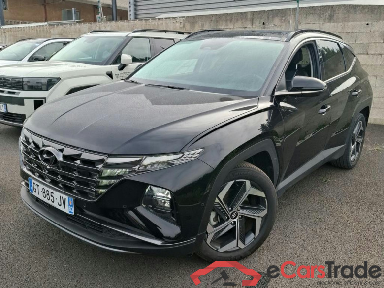 HYUNDAI Tucson / 2020 / 5P / SUV 1.6 PHEV 265 HTRAC EXECUTIVE 4WD AUTO #2